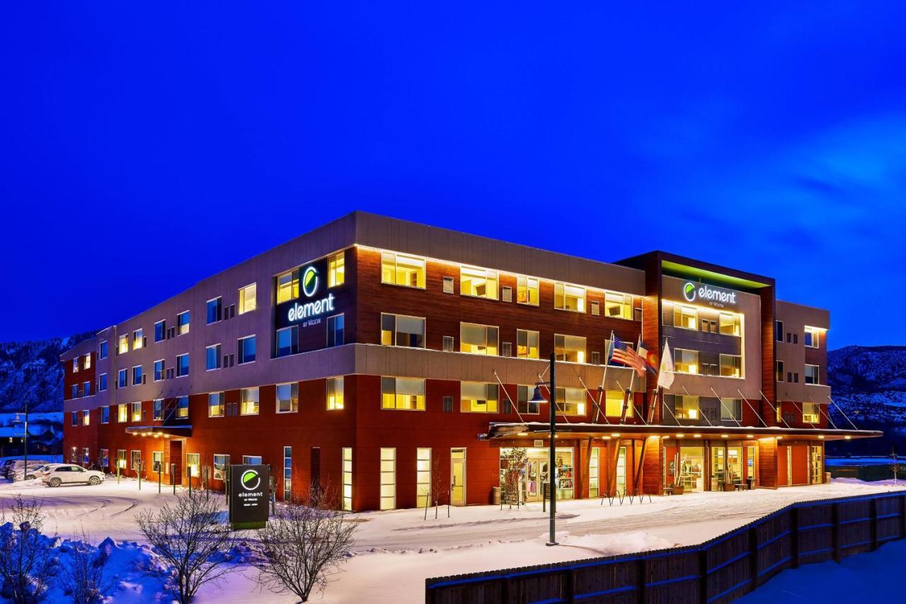 Element Basalt - Aspen Hotel Bagian luar foto