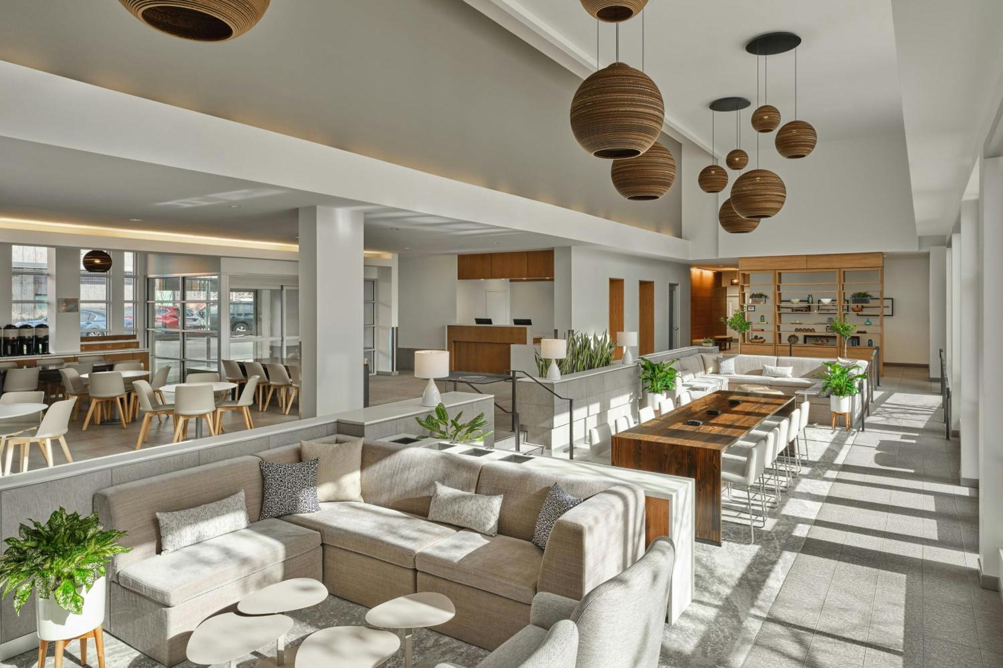 Element Basalt - Aspen Hotel Bagian luar foto