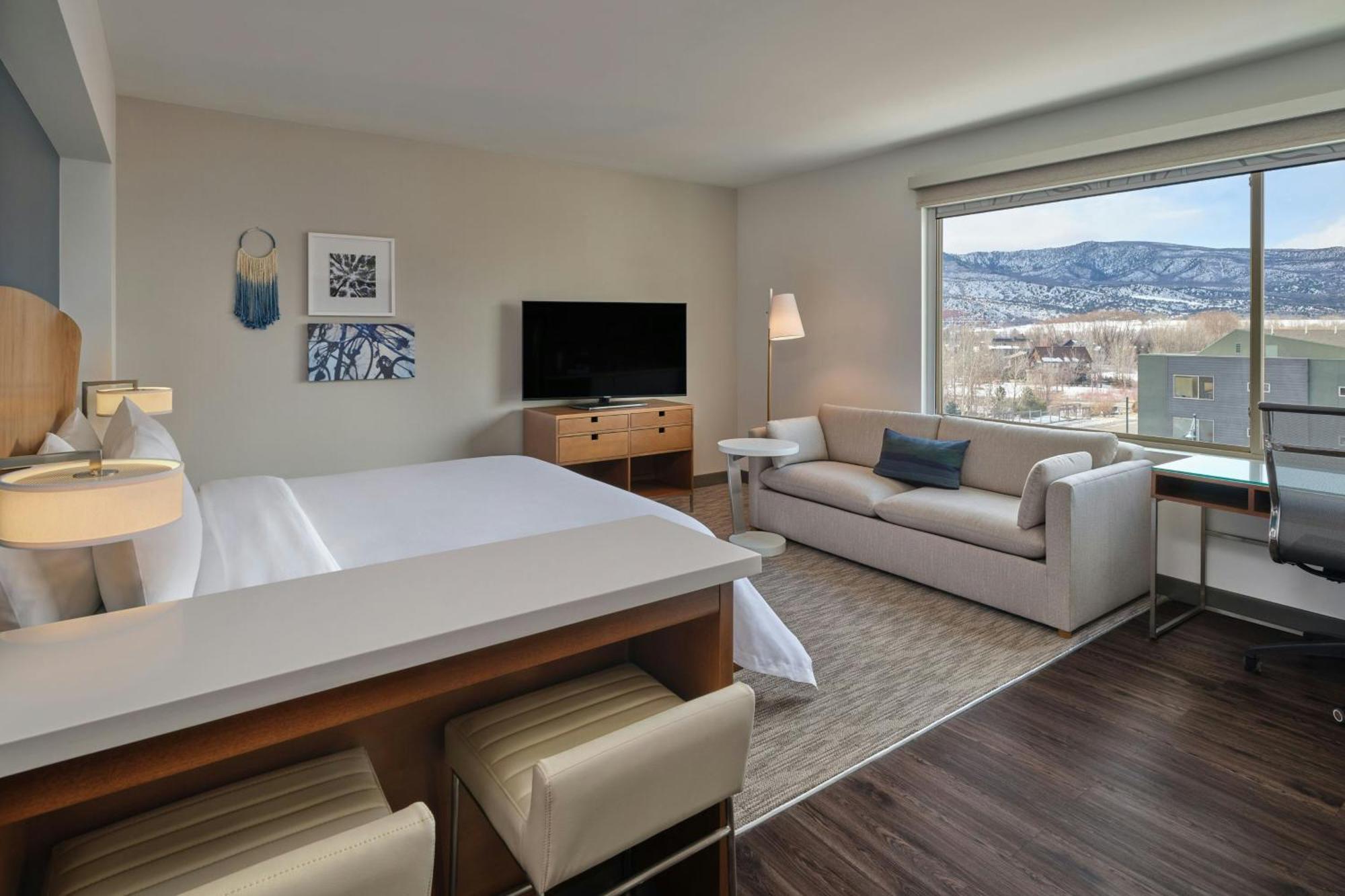 Element Basalt - Aspen Hotel Bagian luar foto